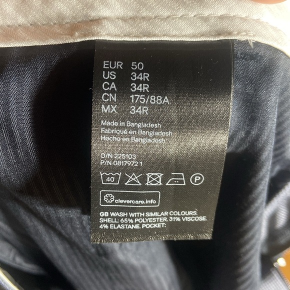 Men dress pants - Picture 4 of 4